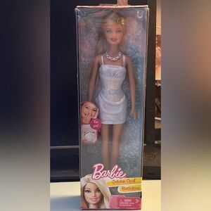 Birthstone Barbie Doll October Opal